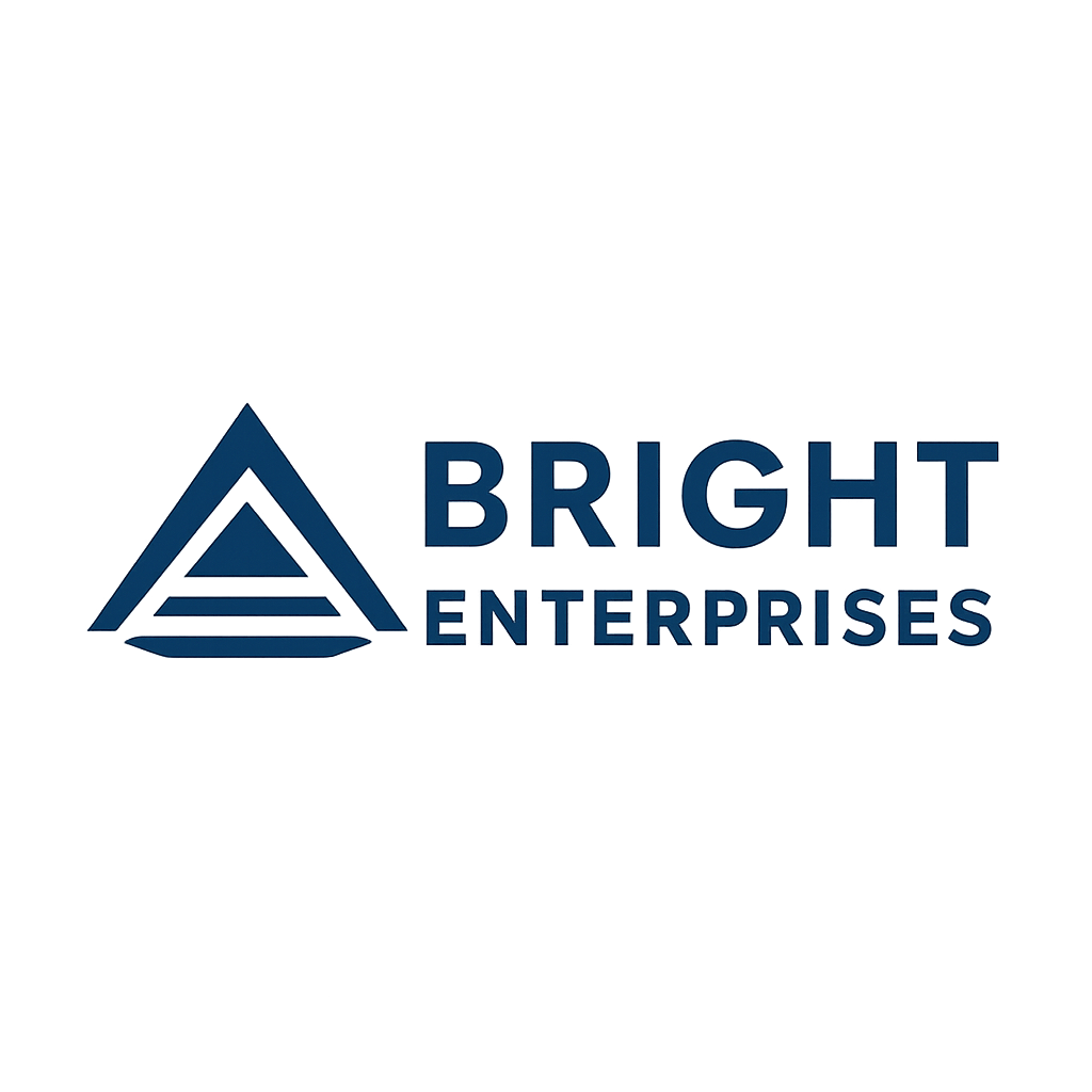 BRIGHT ENTERPRISES Logo